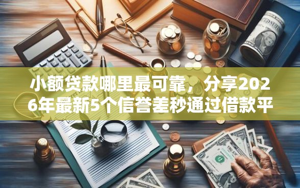 小额贷款哪里最可靠,分享2026年最新5个信誉差秒通过借款平台 小额贷款哪里最可靠,分享2026年最新5个信誉差秒通过借款平台