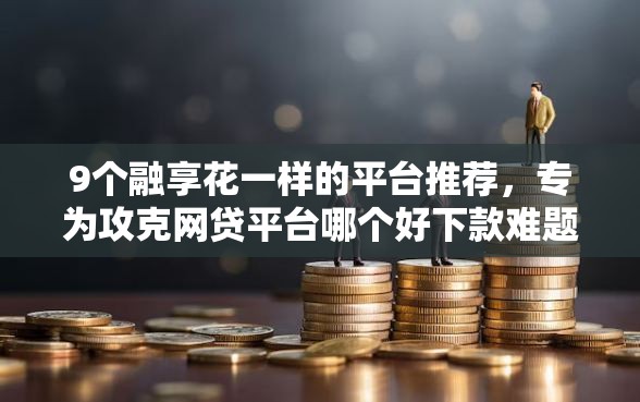 9个融享花一样的平台推荐，专为攻克网贷平台哪个好下款难题
