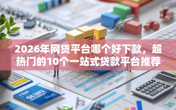 2026年网贷平台哪个好下款，超热门的10个一站式贷款平台推荐