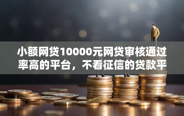 小额网贷10000元网贷审核通过率高的平台，不看征信的贷款平台的8个平台介绍