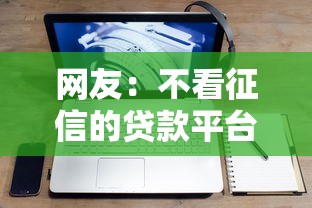 网友：不看征信的贷款平台？求介绍几款先息后本的正规贷款平台
