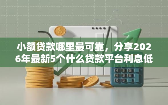 小额贷款哪里最可靠，分享2026年最新5个什么贷款平台利息低