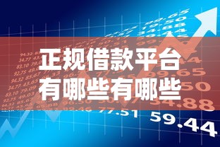 正规借款平台有哪些有哪些？10个貌似免审批、简单容易贷款软件合集