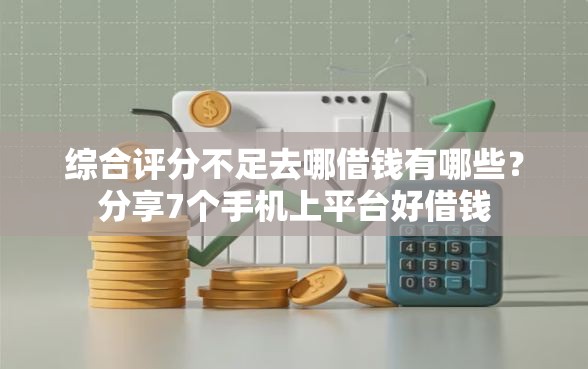综合评分不足去哪借钱有哪些？分享7个手机上平台好借钱