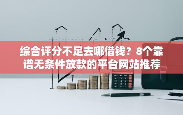 综合评分不足去哪借钱？8个靠谱无条件放款的平台网站推荐