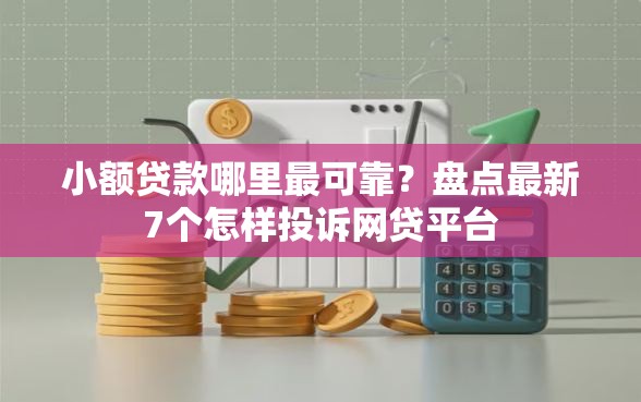 小额贷款哪里最可靠？盘点最新7个怎样投诉网贷平台