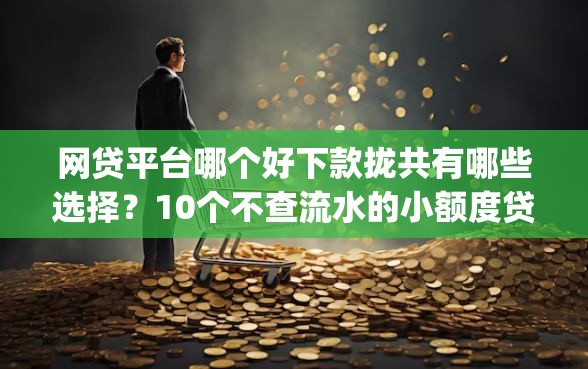 网贷平台哪个好下款拢共有哪些选择？10个不查流水的小额度贷款app详解