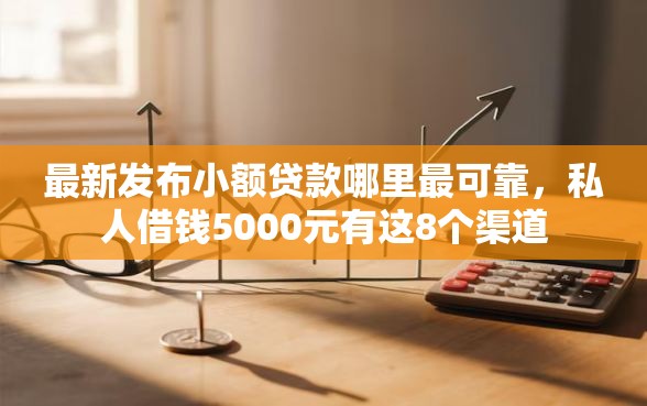 最新发布小额贷款哪里最可靠，私人借钱5000元有这8个渠道