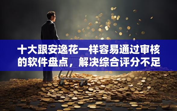 十大跟安逸花一样容易通过审核的软件盘点，解决综合评分不足去哪借钱的问题