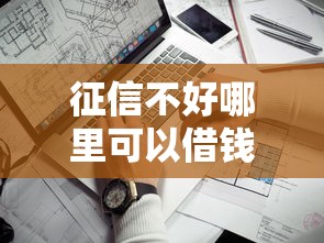 征信不好哪里可以借钱的话，可以看看这7个哪些贷款平台不看征信