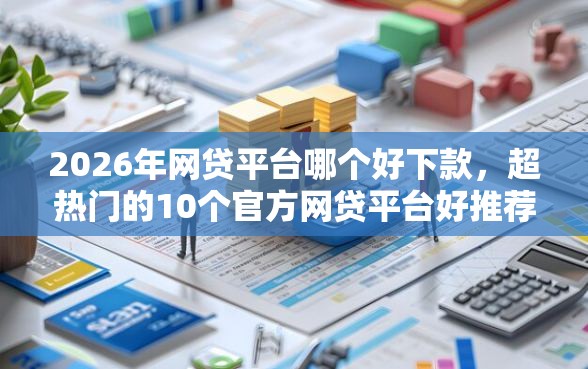 2026年网贷平台哪个好下款，超热门的10个官方网贷平台好推荐