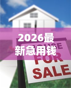 2026最新急用钱哪里可以快速借到（支持微信），8个轻松贷10万的软件无私分享