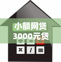 小额网贷3000元贷款有借款平台，小额贷款哪里最可靠的8个平台介绍