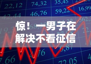 惊！一男子在解决不看征信的贷款平台时竟然发现8个门槛低易下款平台，事后分享了出来