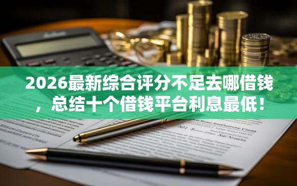 2026最新综合评分不足去哪借钱,总结十个借钱平台利息最低! 2026最新综合评分不足去哪借钱,总结十个借钱平台利息最低!