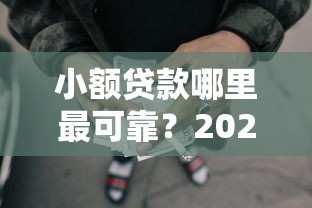 小额贷款哪里最可靠？2026最新测评10个网贷好过的平台
