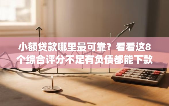 小额贷款哪里最可靠？看看这8个综合评分不足有负债都能下款app怎么样