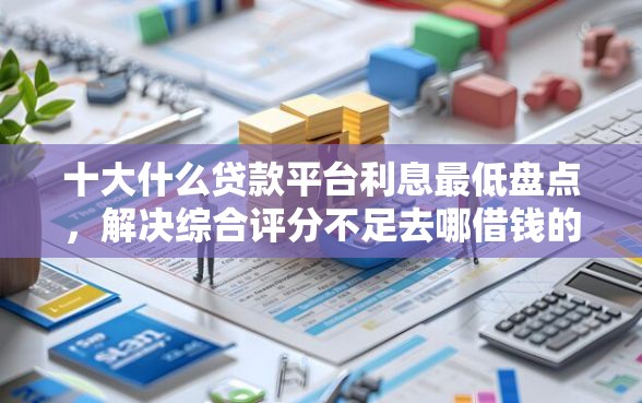 十大什么贷款平台利息最低盘点,解决综合评分不足去哪借钱的问题 十大什么贷款平台利息最低盘点,解决综合评分不足去哪借钱的问题