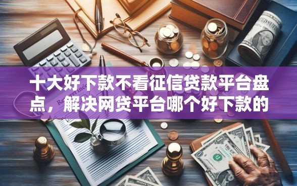 十大好下款不看征信贷款平台盘点,解决网贷平台哪个好下款的问题 十大好下款不看征信贷款平台盘点,解决网贷平台哪个好下款的问题