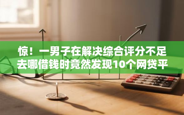 惊!一男子在解决综合评分不足去哪借钱时竟然发现10个网贷平台最好下款,事后分享了出来 惊!一男子在解决综合评分不足去哪借钱时竟然发现10个网贷平台最好下款,事后分享了出来