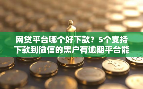 网贷平台哪个好下款?5个支持下款到微信的黑户有逾期平台能放款 网贷平台哪个好下款?5个支持下款到微信的黑户有逾期平台能放款