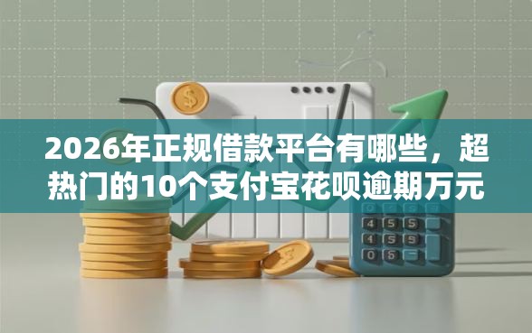 2026年正规借款平台有哪些，超热门的10个支付宝花呗逾期万元快速贷款平台推荐