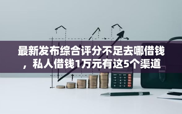 最新发布综合评分不足去哪借钱，私人借钱1万元有这5个渠道