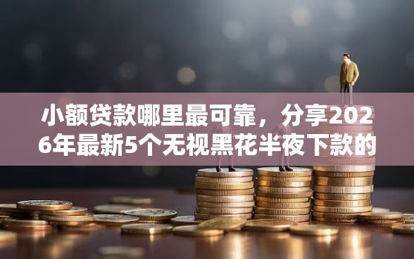 小额贷款哪里最可靠,分享2026年最新5个无视黑花半夜下款的网贷平台 小额贷款哪里最可靠,分享2026年最新5个无视黑花半夜下款的网贷平台