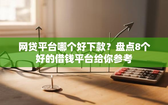 网贷平台哪个好下款？盘点8个好的借钱平台给你参考