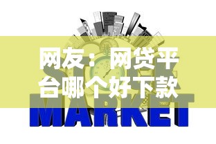 网友：网贷平台哪个好下款？求介绍几款网贷征信查询平台