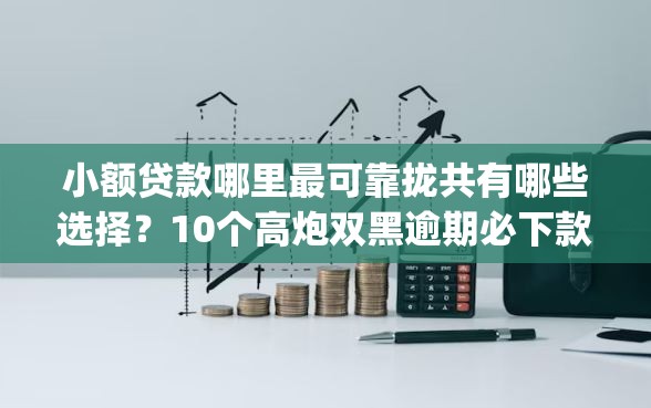 小额贷款哪里最可靠拢共有哪些选择？10个高炮双黑逾期必下款app详解
