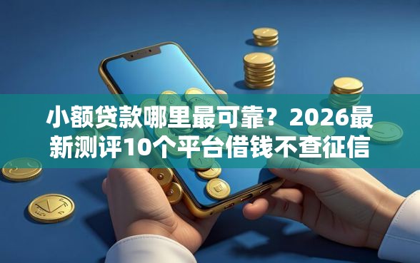 小额贷款哪里最可靠？2026最新测评10个平台借钱不查征信