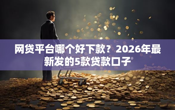 网贷平台哪个好下款？2026年最新发的5款贷款口子