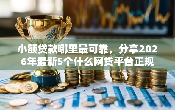 小额贷款哪里最可靠，分享2026年最新5个什么网贷平台正规