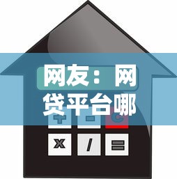 网友：网贷平台哪个好下款？求介绍几款平台贷款利率低